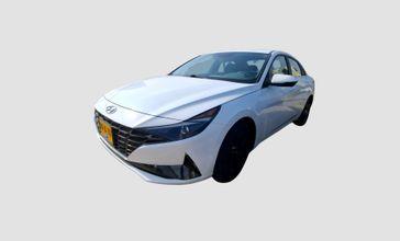 יונדאי אלנטרה