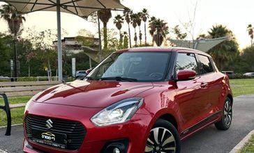 סוזוקי סוויפט