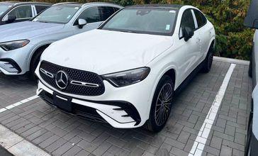 מרצדס GLC300 4M COUPE