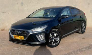 יונדאי איוניק