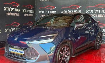טויוטה C-HR