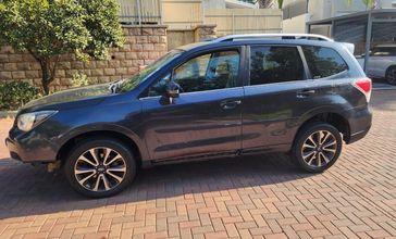 סובארו פורסטר