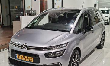 סיטרואן C4 ספייסטורר