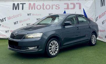 סקודה ראפיד