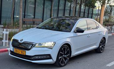 סקודה סופרב