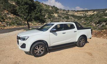 איסוזו D-Max