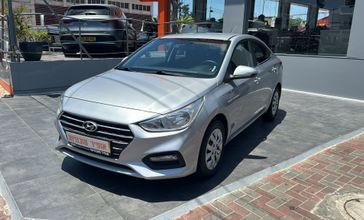 יונדאי אקסנט