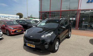 קיה ספורטז'