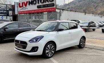 סוזוקי סוויפט