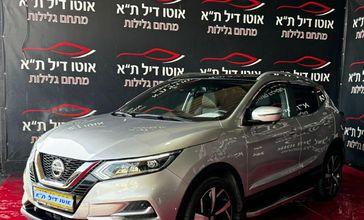 ניסאן קשקאי