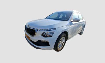 סקודה קאמיק