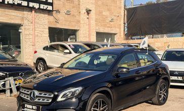 מרצדס GLA קלאס