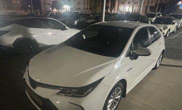 טויוטה קורולה