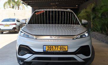 בי ווי די ATTO 3