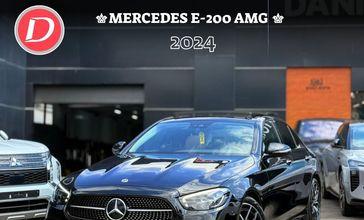 מרצדס E קלאס