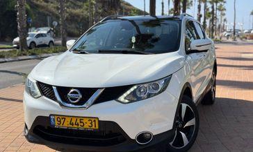 ניסאן קשקאי