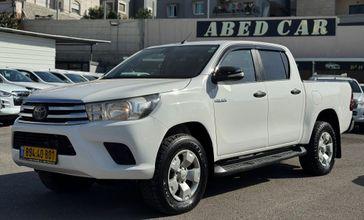 טויוטה היילקס