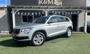 סקודה קודיאק