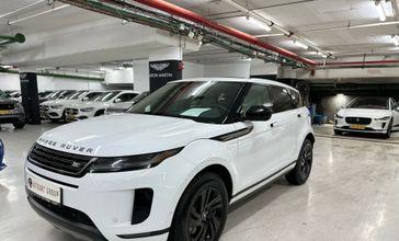 לנד רובר רינג' רובר אווק