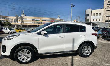 קיה ספורטז'