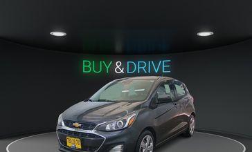 שברולט ספארק