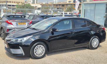 טויוטה קורולה