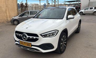 מרצדס GLA קלאס