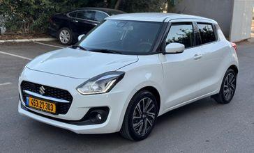 סוזוקי סוויפט