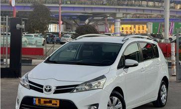 טויוטה וורסו