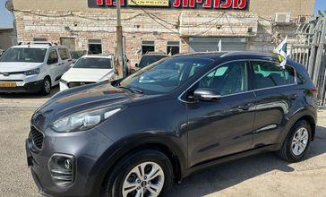 קיה ספורטז'