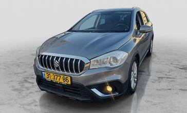 סוזוקי SX4 CROSSOVER