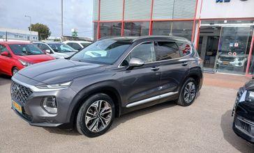 יונדאי סנטה פה