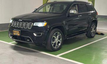 ג'יפ גראנד צ'ירוקי