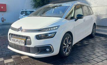 סיטרואן C4 ספייסטורר