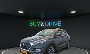 יונדאי טוסון