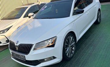 סקודה סופרב