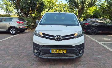 טויוטה פרואייס