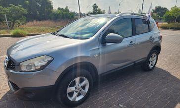 ניסאן קשקאי