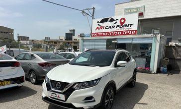 ניסאן קשקאי