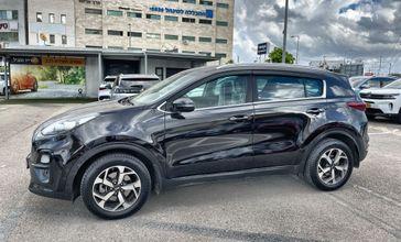 קיה ספורטז'