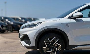 בי ווי די ATTO 3