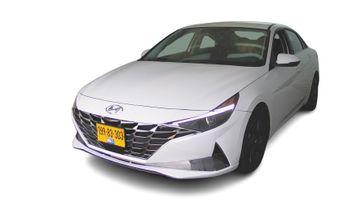 יונדאי אלנטרה