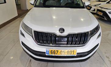 סקודה קודיאק