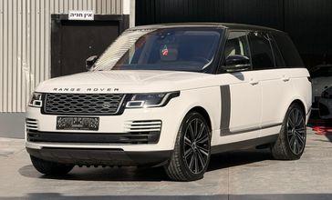 לנד רובר רינג' רובר