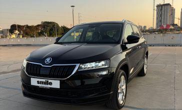 סקודה קארוק