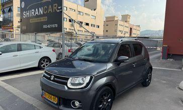 סוזוקי איגניס