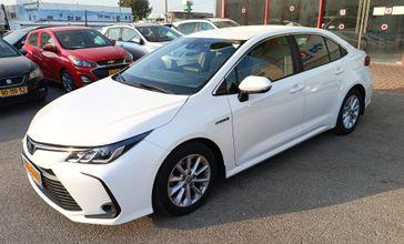 טויוטה קורולה