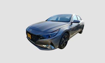 יונדאי אלנטרה