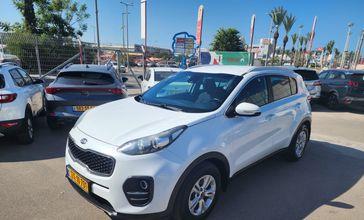 קיה ספורטז'