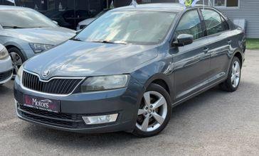 סקודה ראפיד